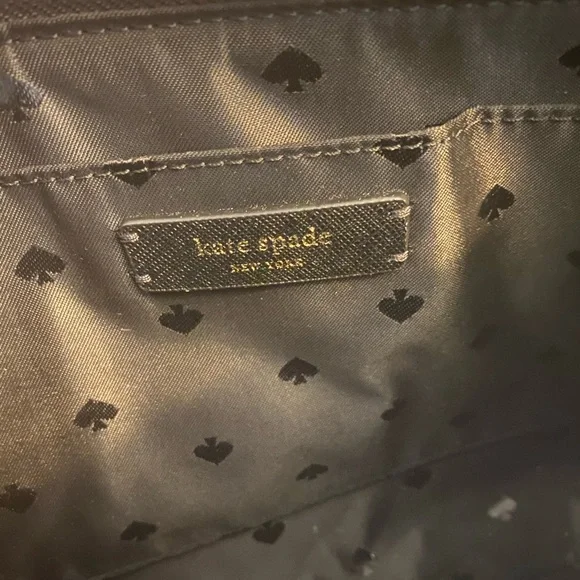 Sparkly Kate Spade Crossbody - Picture 4 of 8